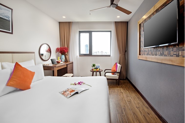 Phòng Superior Double